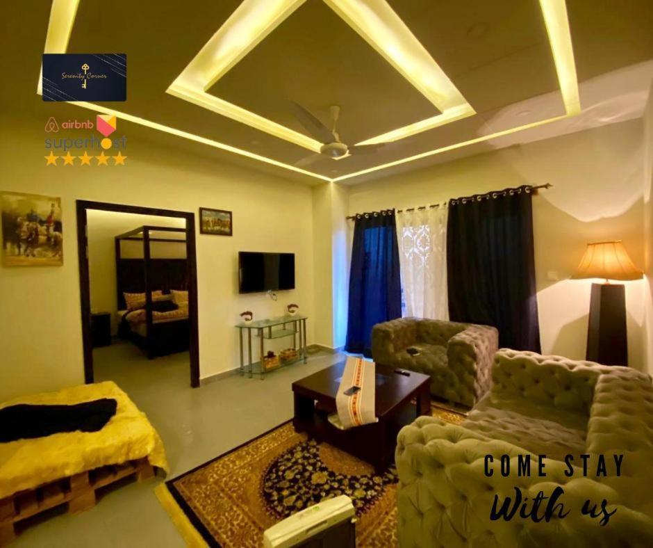 Serenity Corner Islamabad Extérieur photo