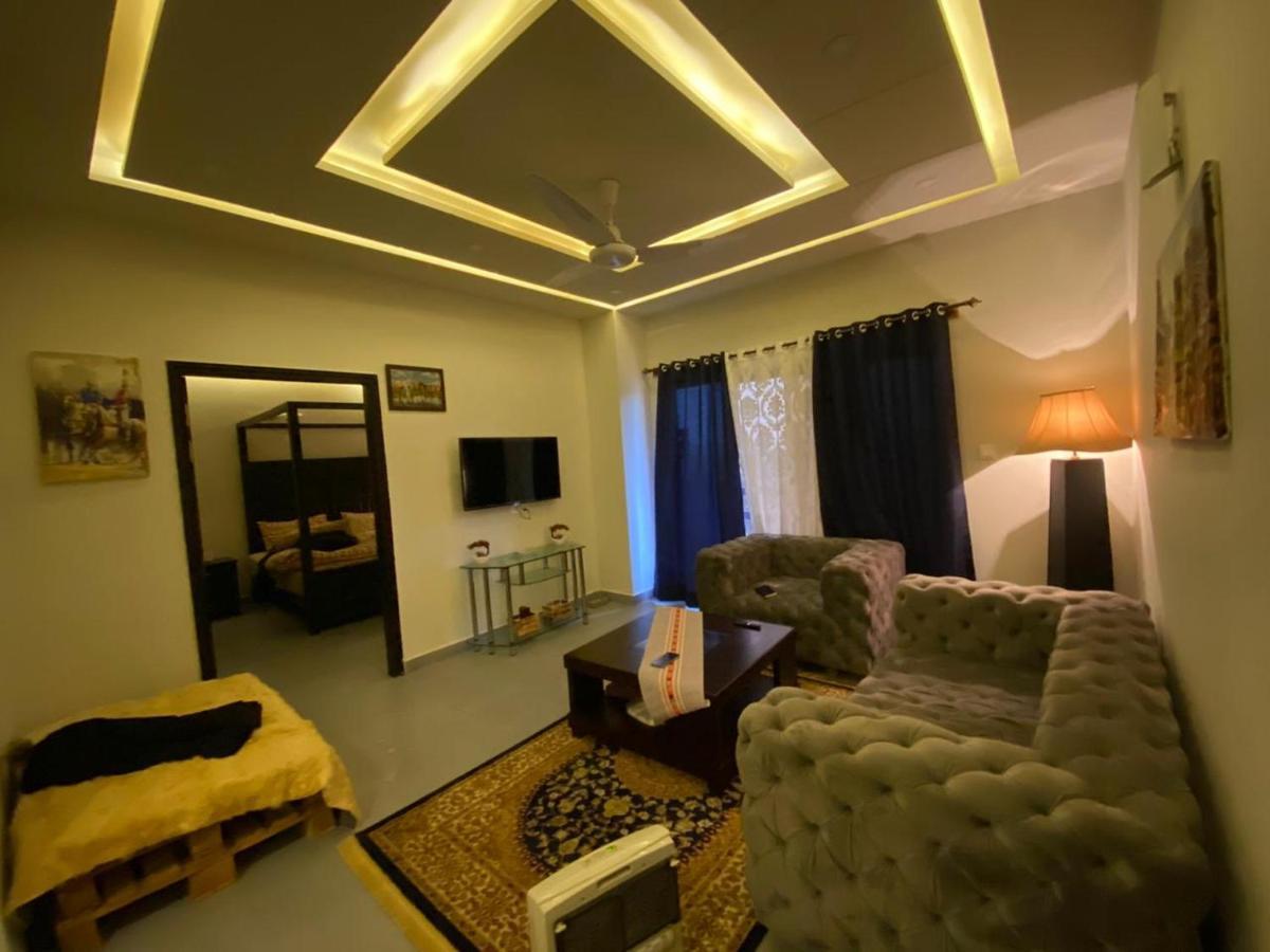 Serenity Corner Islamabad Extérieur photo
