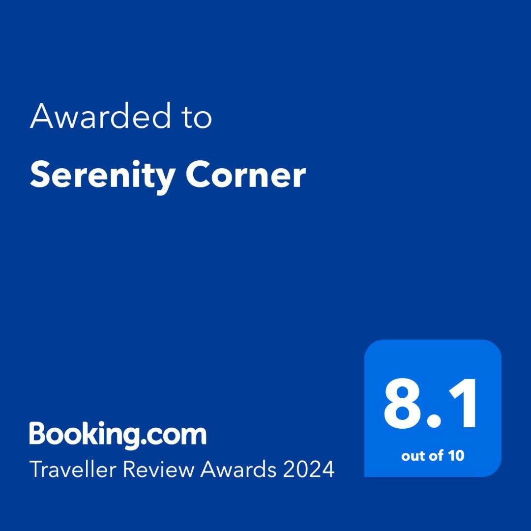 Serenity Corner Islamabad Extérieur photo