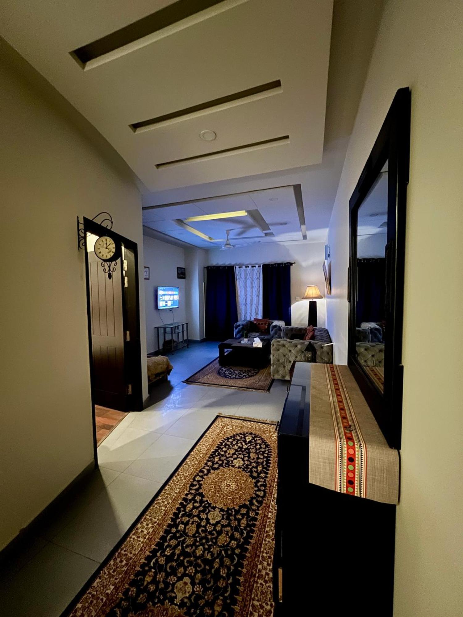 Serenity Corner Islamabad Extérieur photo